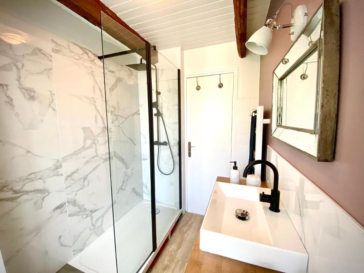 Appartement Le Lit De L Odet Quimper Exteriör bild